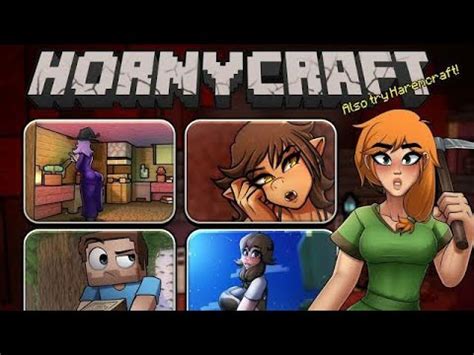 Hornycraft v.0.12.1 .